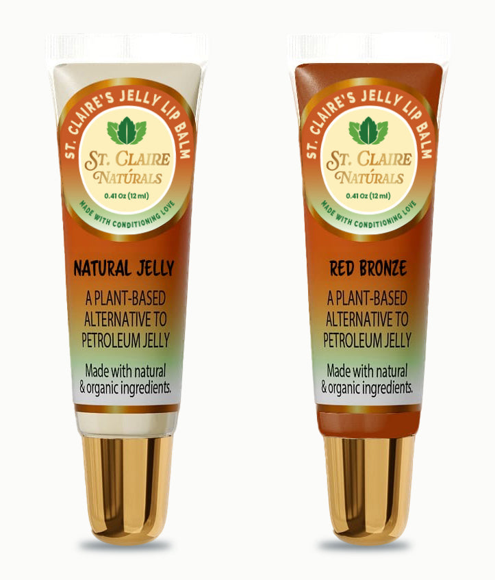 St. Claire's Jelly Lip Balms