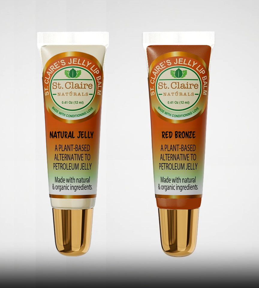 St. Claire's Jelly Lip Balms